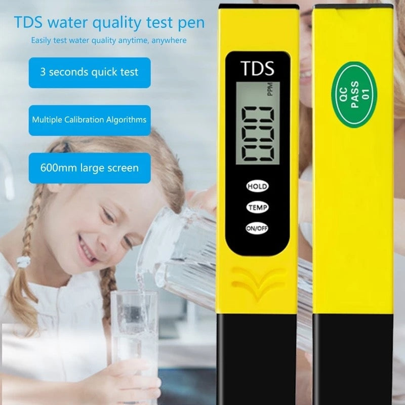 TDS Water Quality Test Pen My Store 