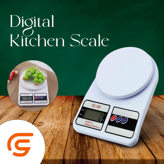 Digital Kitchen Scale My Store 